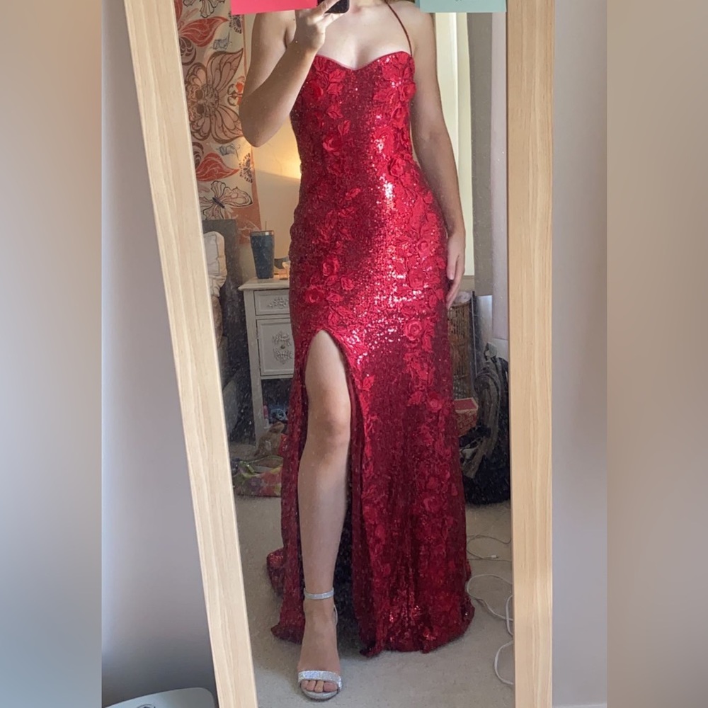 Prom dress